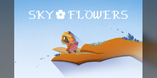 Cover image for Sky Flowers