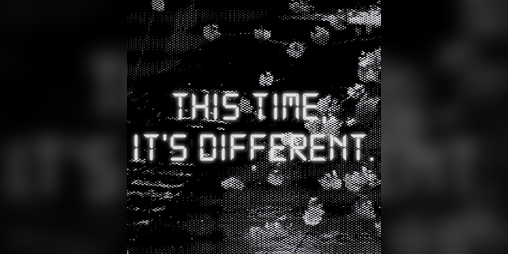 Cover image for This Time, It's Different
