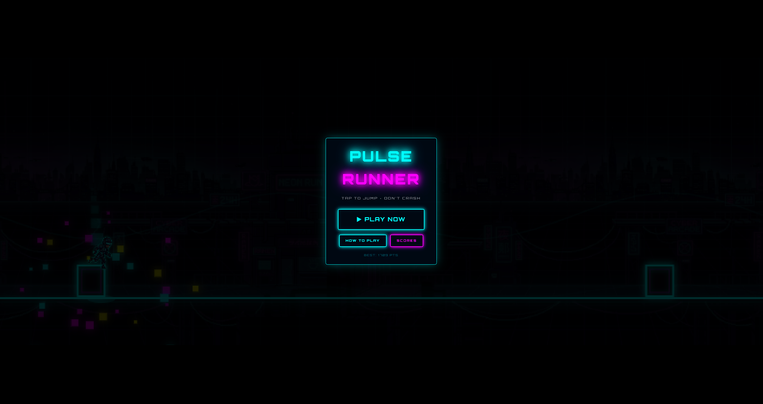 pulse runner