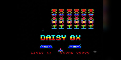 Cover image for Daisy GX