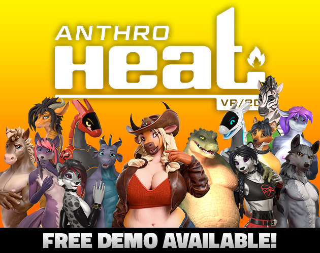 Cover image for Anthro Heat