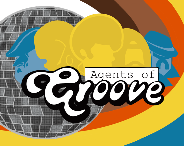 Cover image for Agents of Groove