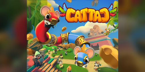 Cover image for Cattac