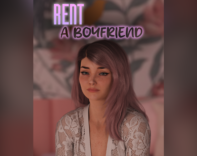 Cover image for Rent a Boyfriend