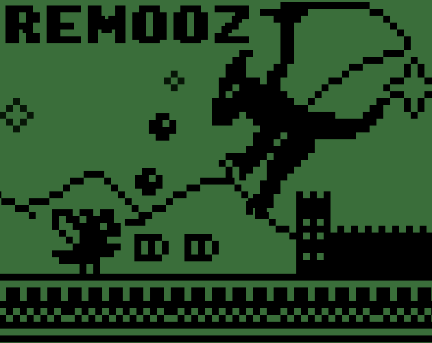 Cover image for Remooz