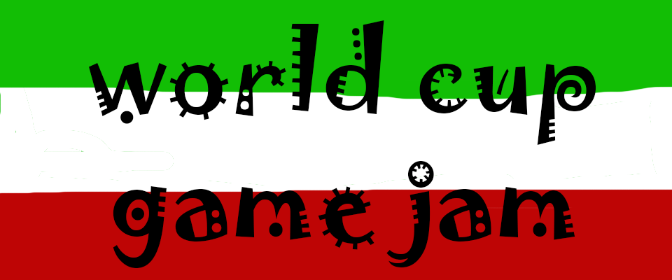 world cup game jam (Iran)