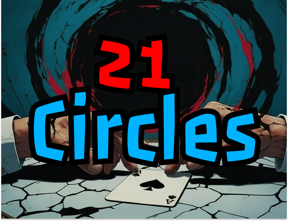 Cover image for 21 Circles (Demo)