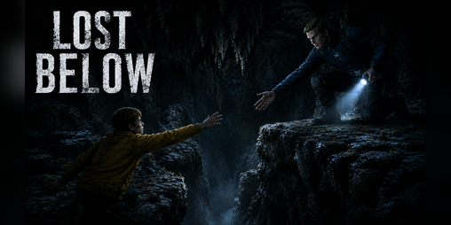 Cover image for Lost Below Demo