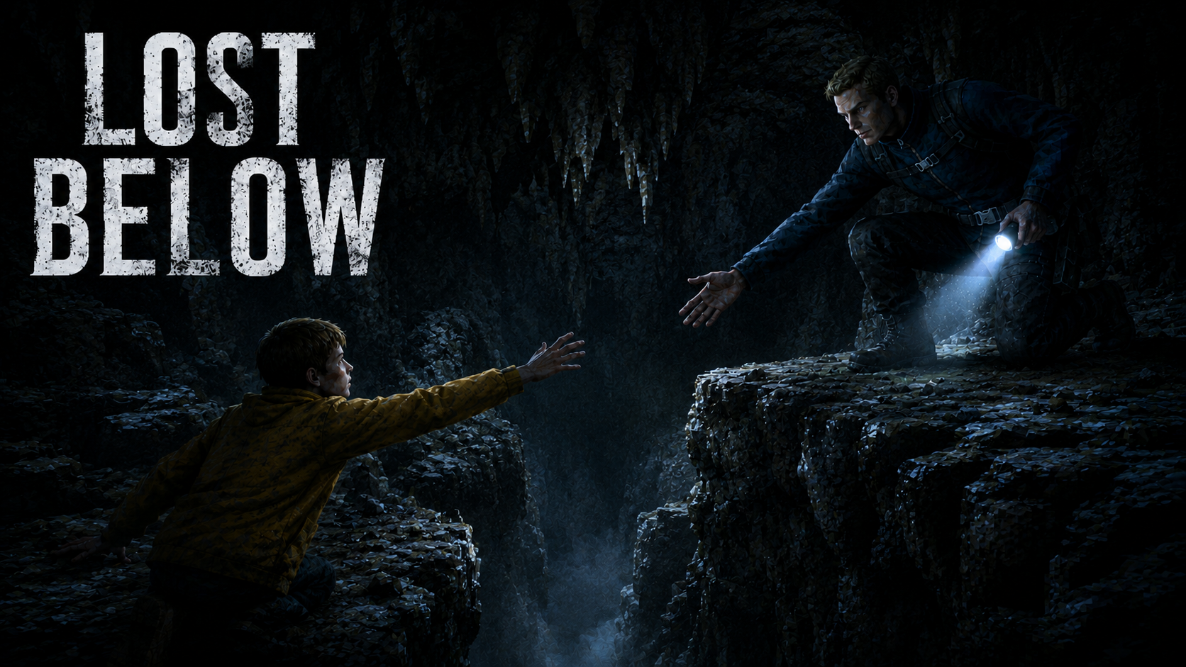 Cover image for Lost Below Demo