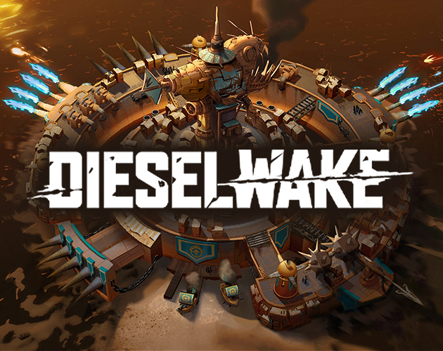 Cover image for DIESELWAKE