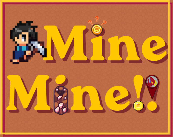 Cover image for MineMine!