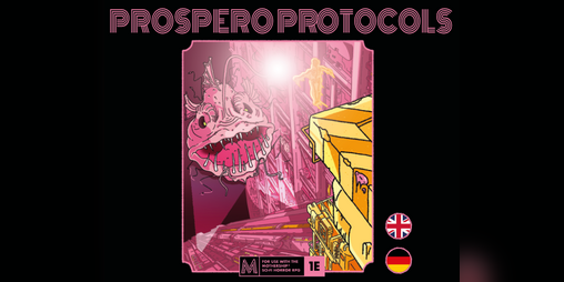 Cover image for PROSPERO PROTOCOLS