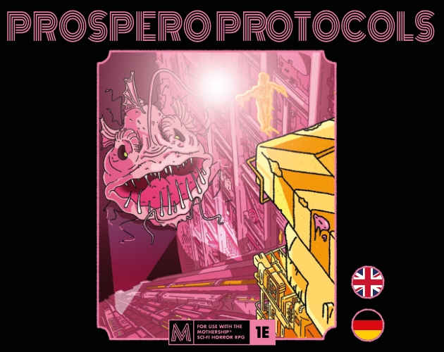 Cover image for PROSPERO PROTOCOLS