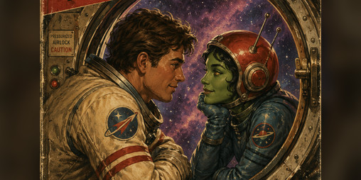 Cover image for Beyond the Stars
