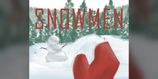 Cover image for Snowmen