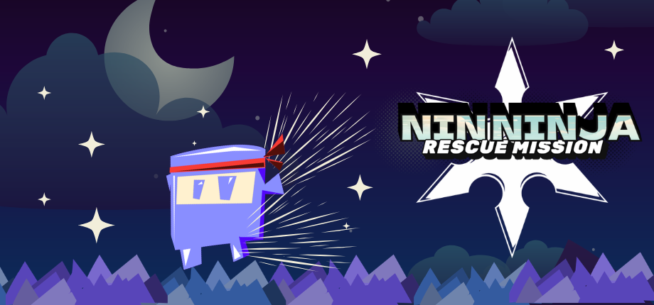 NIN NINJA RESCUE MISSION by Caktus Games
