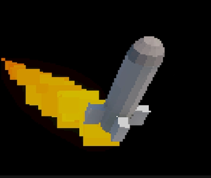Cover image for Unnamed Missile playtest