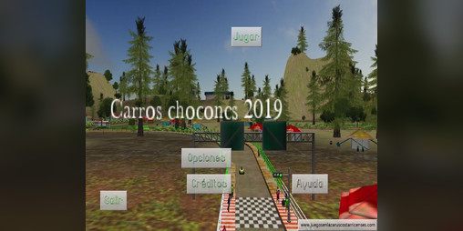Cover image for Bumpcars 2019