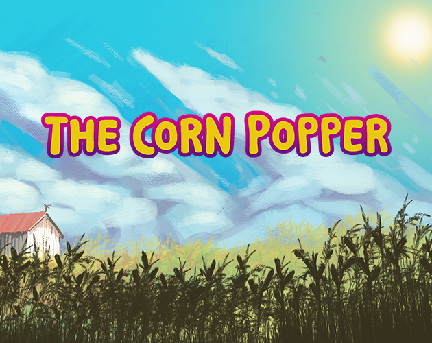 Cover image for The Corn Popper