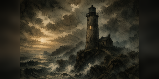 Cover image for THE HOLLOW VIGIL