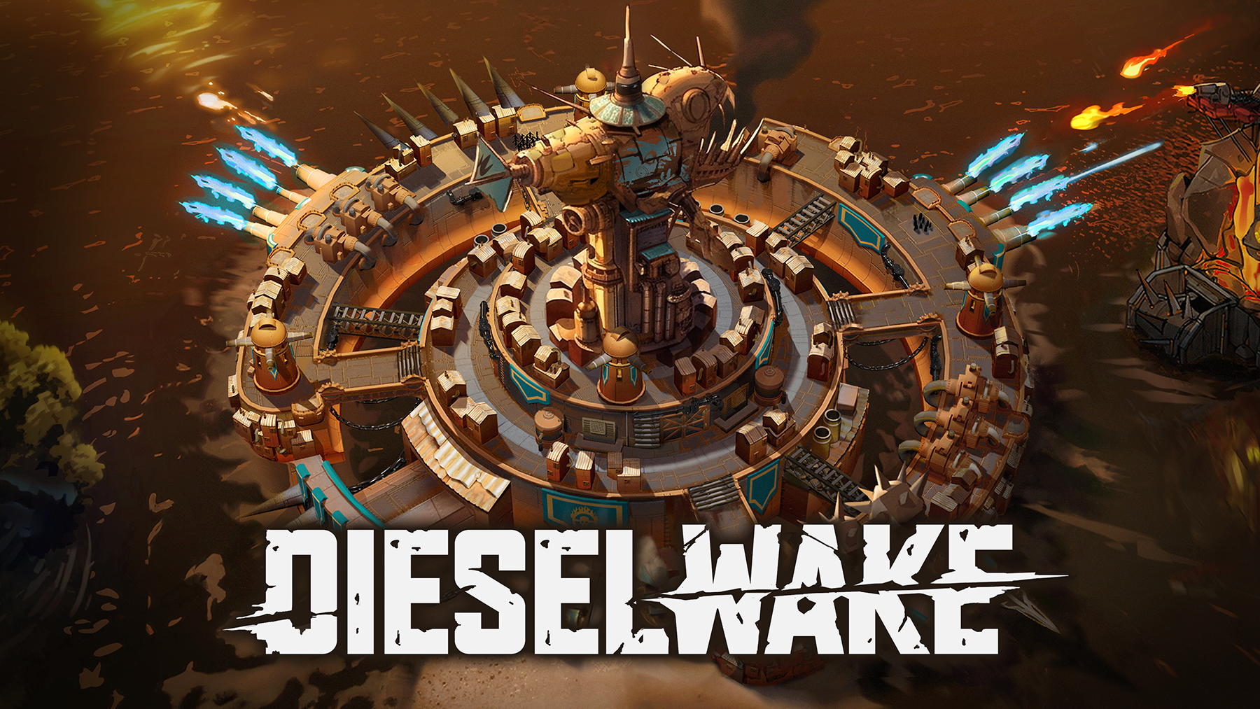 DIESELWAKE