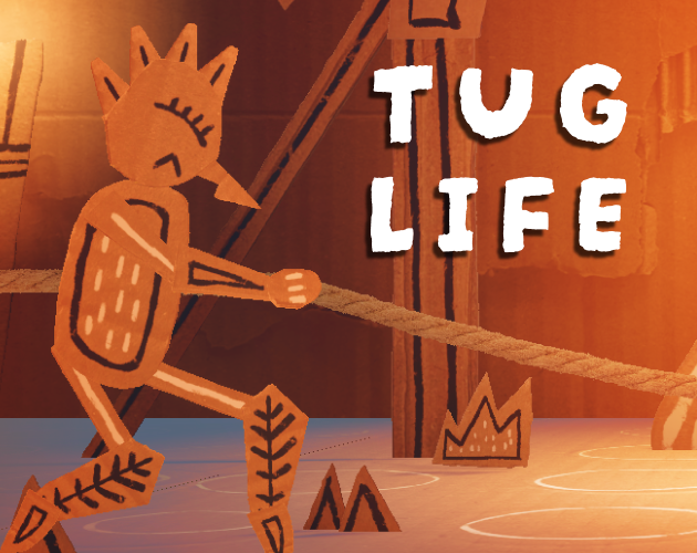 Cover image for Tug Life