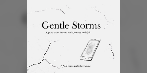 Cover image for Gentle Storms