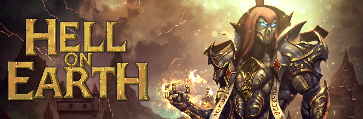 Hell on Earth - Alpha