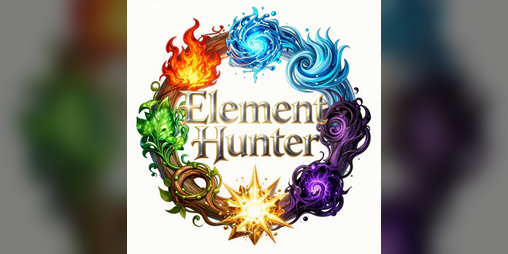 Cover image for Element Hunter