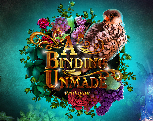 Cover image for A Binding Unmade: Prologue