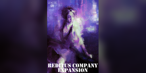 Cover image for LANCER: Reditus Company Expansion
