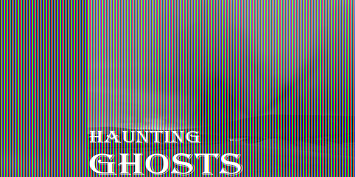 Cover image for Haunting Ghosts