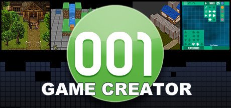 001 Game Creator By Softweir