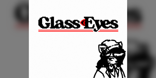 Cover image for Glass Eyes (GBA)