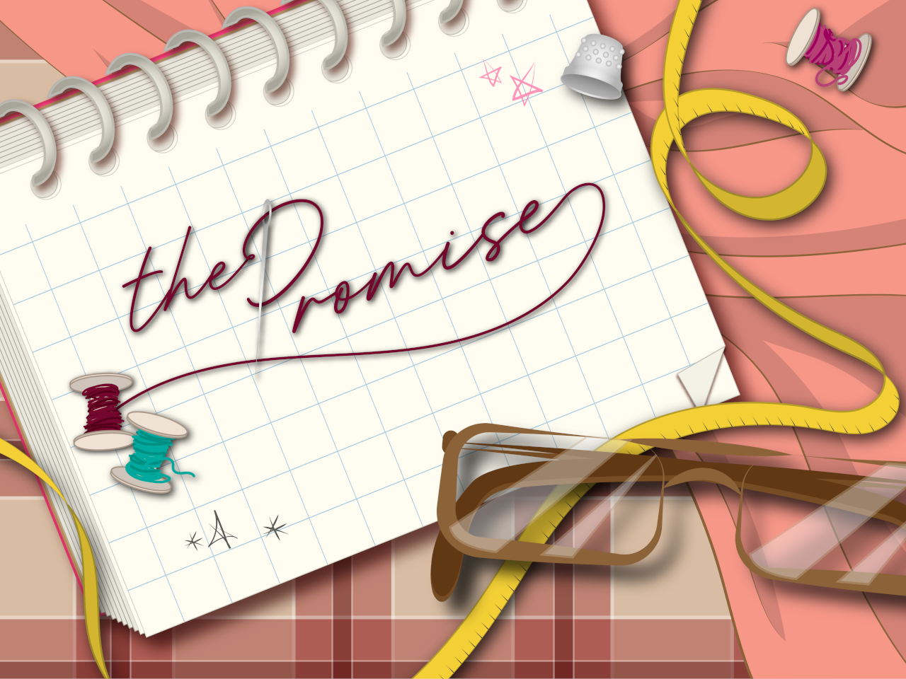 Cover image for The Promise