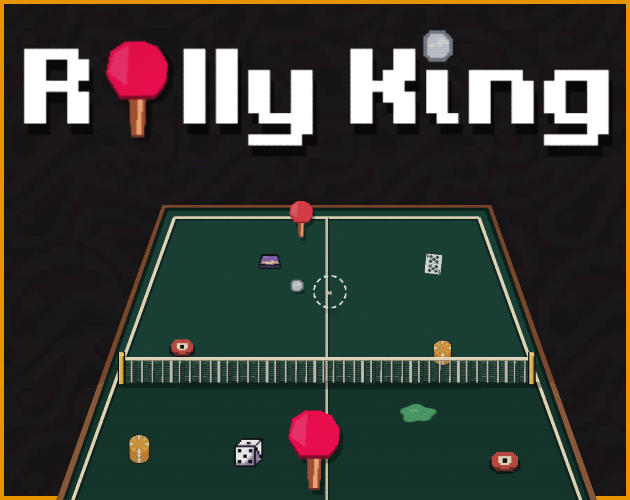 Cover image for Rally King