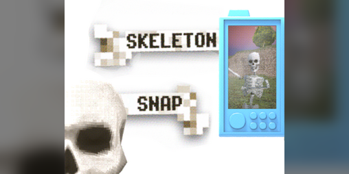 Cover image for Skeleton Snap