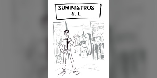 Cover image for Suministros SL