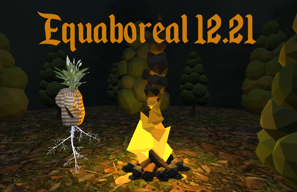 Cover image for Equaboreal 12.21
