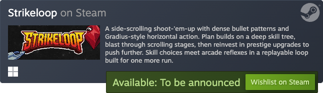 Strikeloop