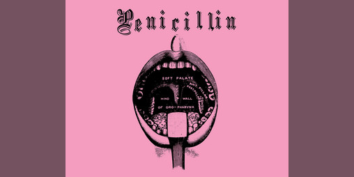 Cover image for Penicillin Issue #2