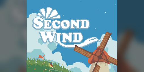Cover image for Second Wind
