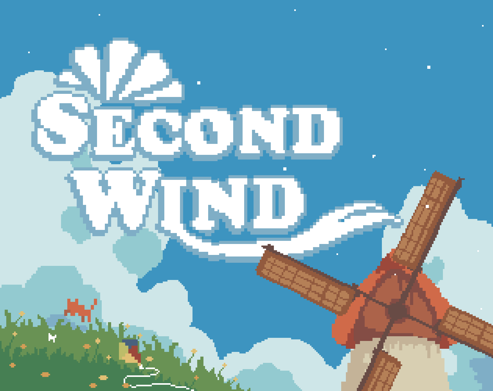 Cover image for Second Wind