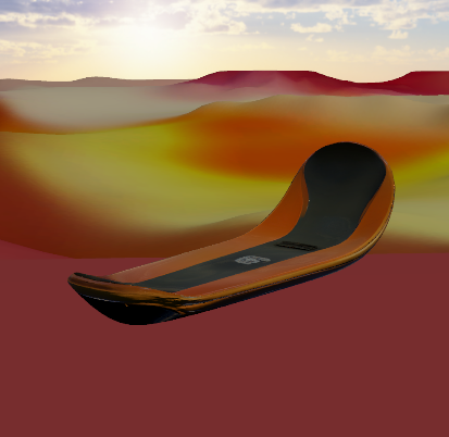Cover image for Hoverboard (Early Access)