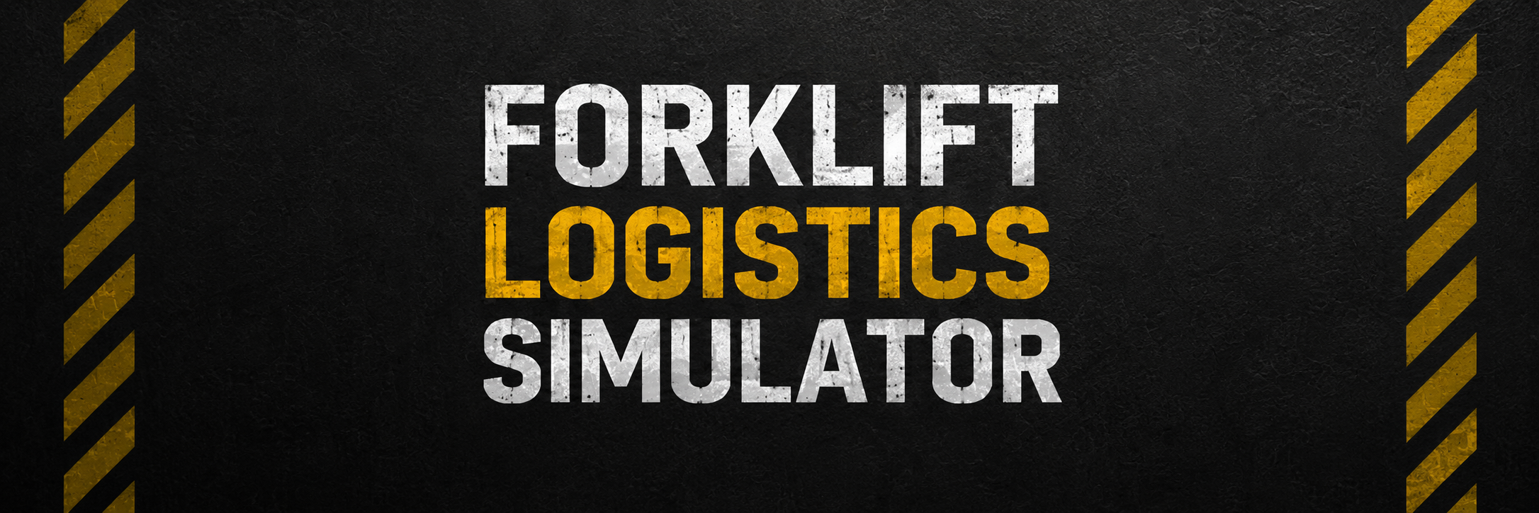 Forklift Logistics Simulator
