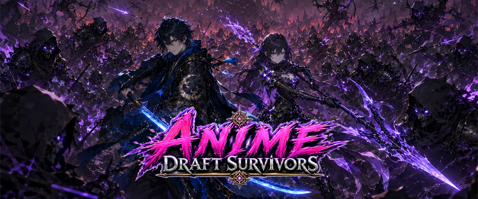 Anime Draft Survivors