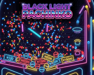Black Light Pachinko