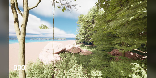 Cover image for A Racing Game Island 5