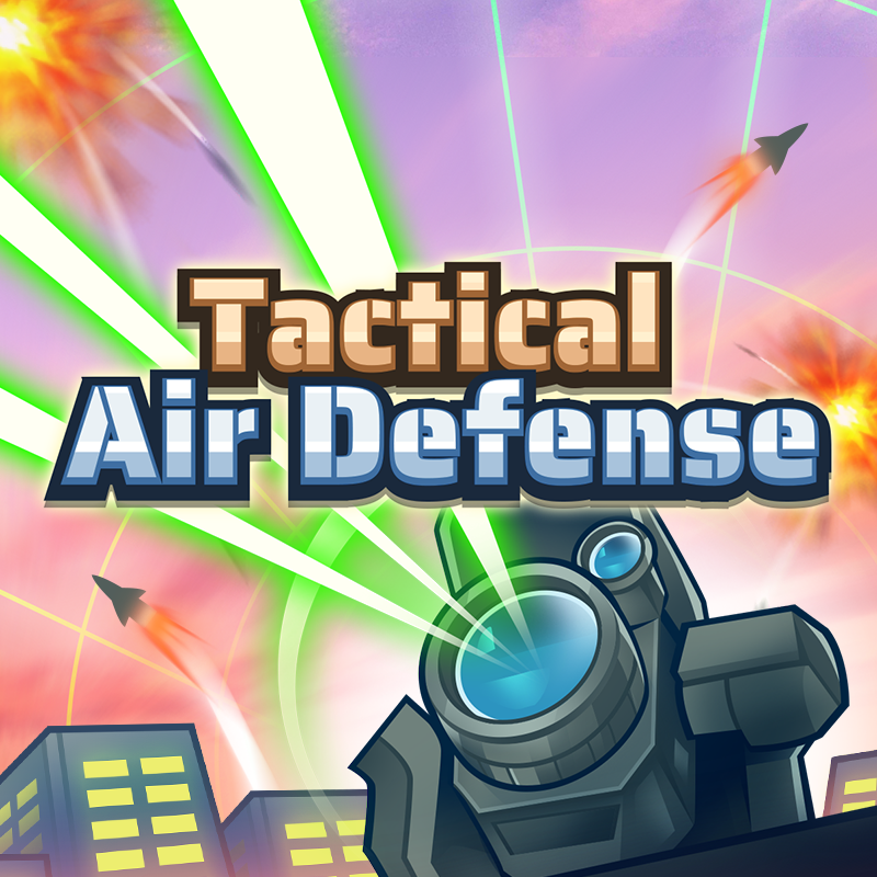 Cover image for Tactical Air Defense