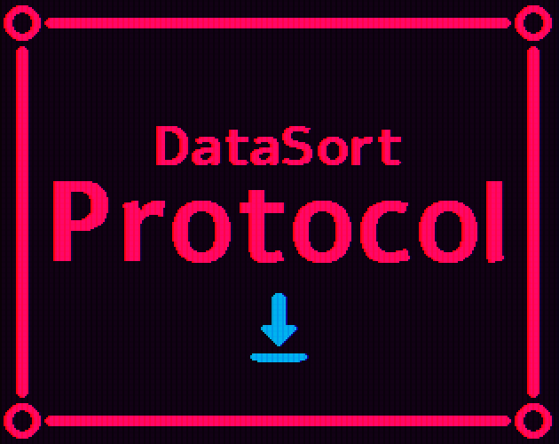 Cover image for DataSort Protocol